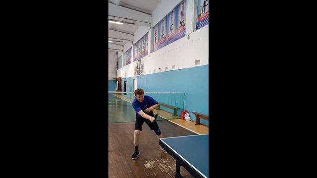 Едем в Покров играть в настольный теннис