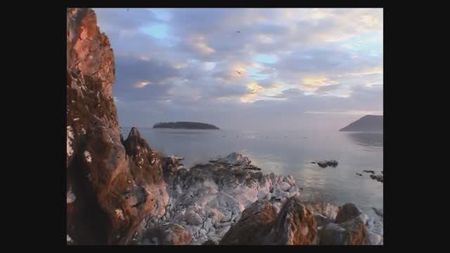 Архипелаг Ушканьи острова