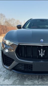 Maserati Levante 2018г