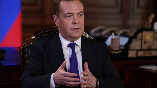 Медведев рассказал, как «Орешник» повлияет на конфликт на Украине