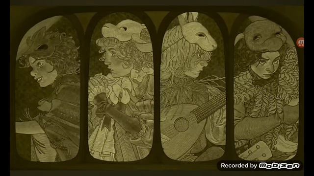 Harpe hare последний ключ полям