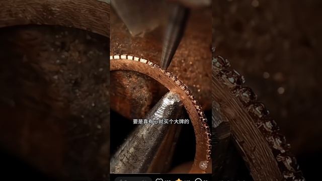 производство кольца из серебра