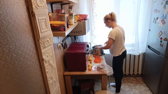 вернулись