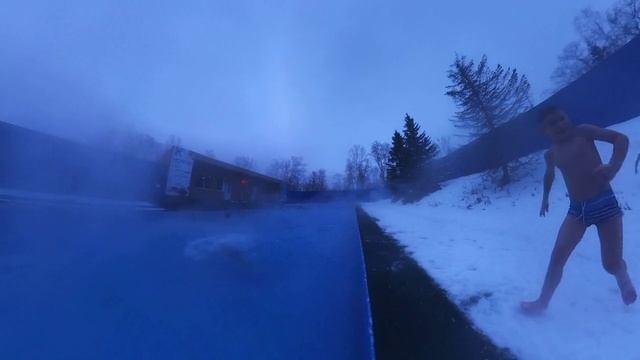 Камчатский термальный бассейн
Стань лучше — и тебе станет лучше