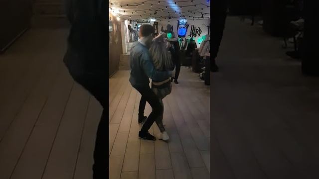 Танец Бачата [ Dance Bachata ] #790