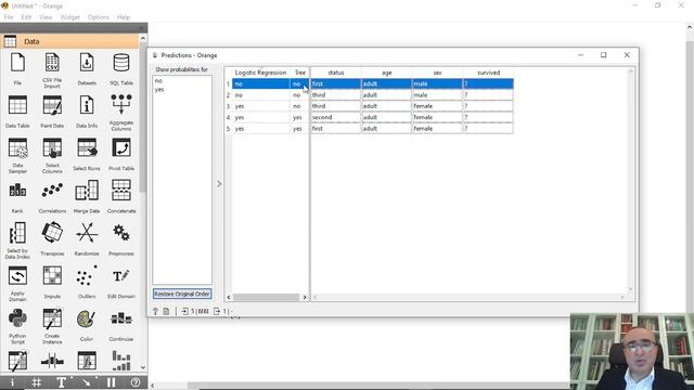 8 Classification  Titanic Training and Prediction