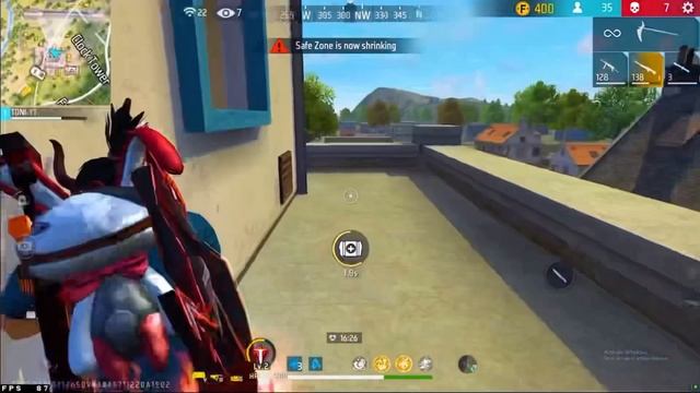 Garena free fire gaming Video #freefire