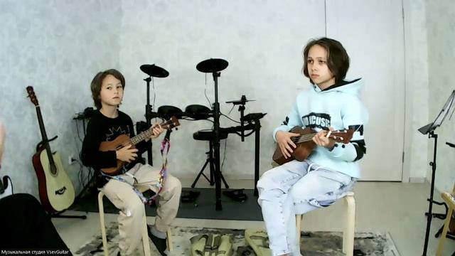 ✅ВИДЕОКОНСПЕКТ УРОКА 🎼Музыкальная студия VsevGuitar. Уроки гитары и вокала во Всеволожске и онлайн.