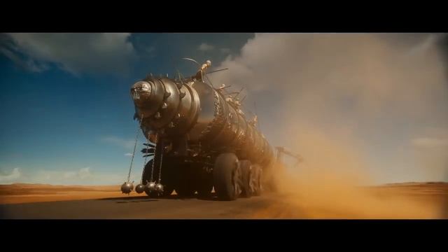 Фуриоса_ Хроники Безумного Макса — Русский трейлер (2024)