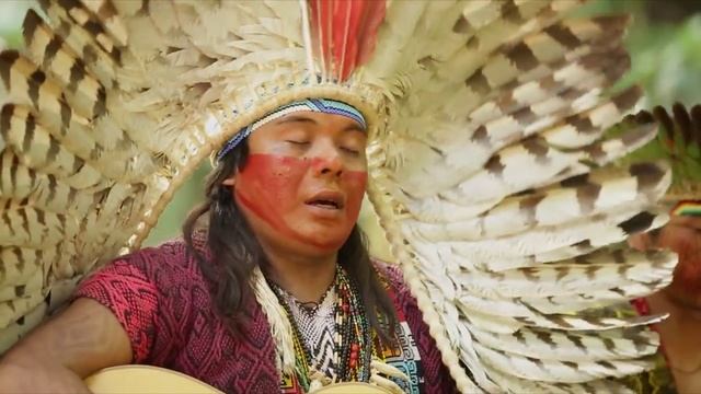 Nai Mawa Yuxinī Kayatibu - Pinu Huya Keneya - Aldeia Pinuya - Huni Kuin (2)