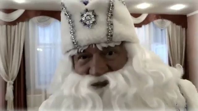 Новогодняя кавер-версия "Зацепила"