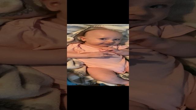 Моя маленькая малышка