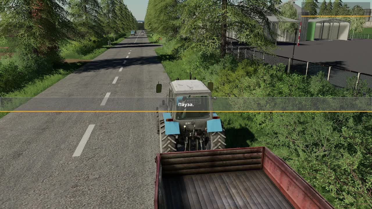 Farming Simulator 19,карта Покровка