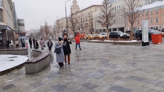 VID_20241123_140235.mp4 Москва. Начало путешествия от Сухаревки на авт.м9 через всю Москву до Тюфеле