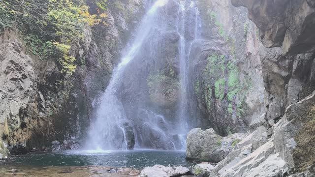 Водопад Судюшен