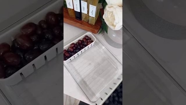 АСМР Заполняем холодильник