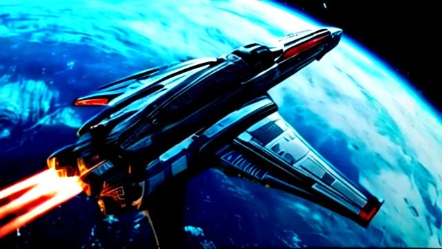 Starship Odyssey