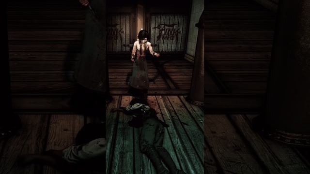 【GMV】Bioshock Infinite - izzamuzzic - lliinnee