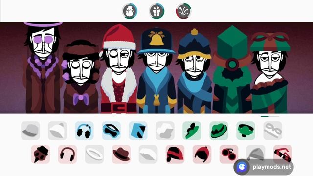 Incredibox The Bells - ❄ ЕЛОЧНЫЙ ИНКРЕДИБОКС 🧊