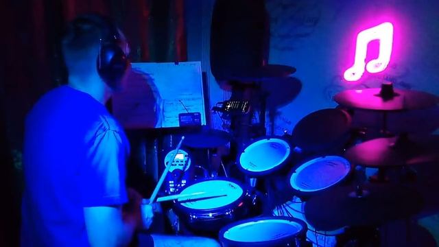 Nazareth - Love Hurts (drum cover)🥁.mp4
