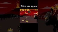 Stick war legacy game #stickwar3 #stickwarlegacy #gameplay #shorts