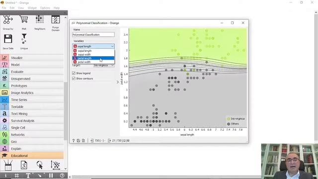 12  Classification  Polynomial Classification