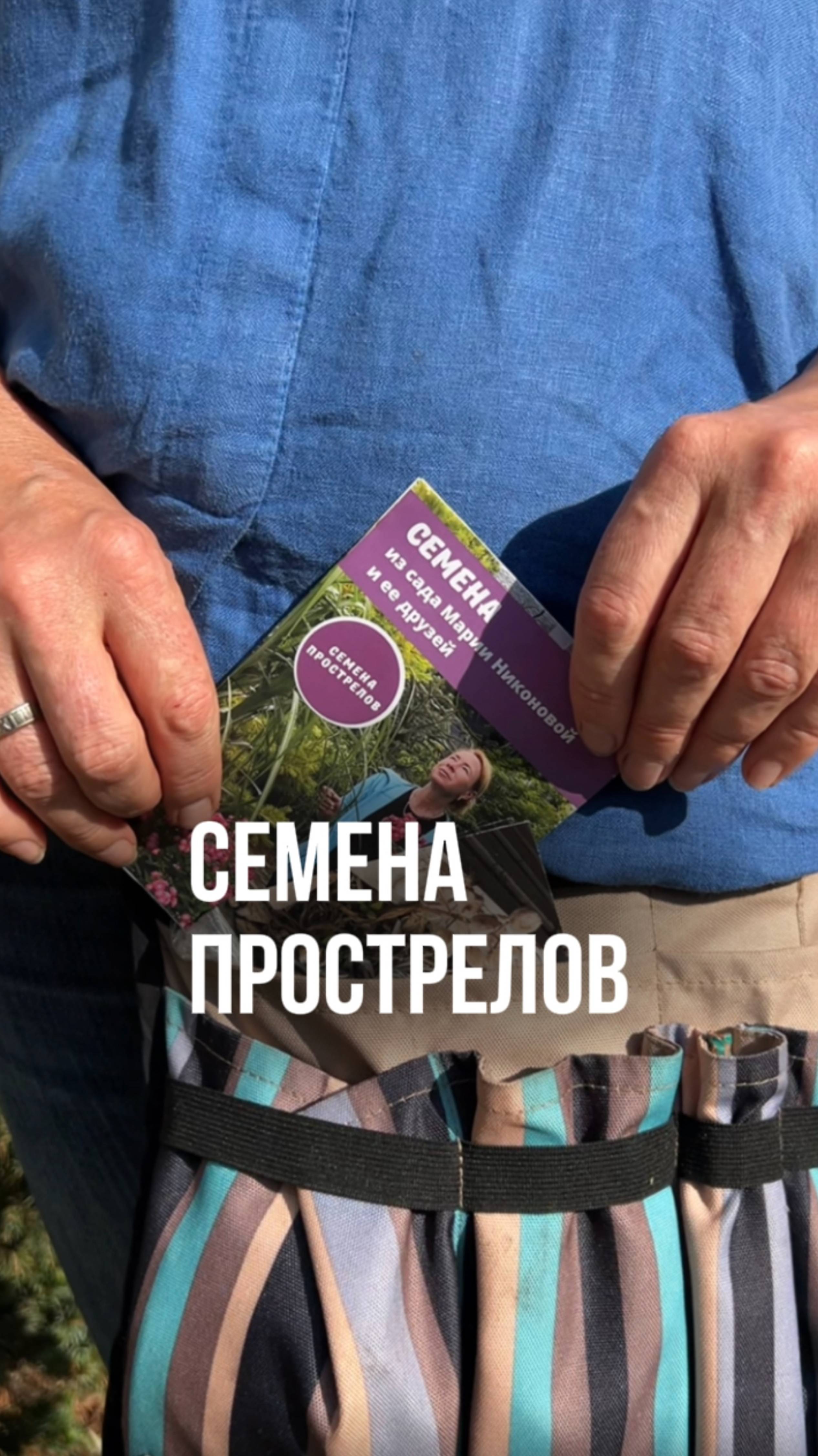 Семена закончились)) В следующем сезоне увеличим партию)