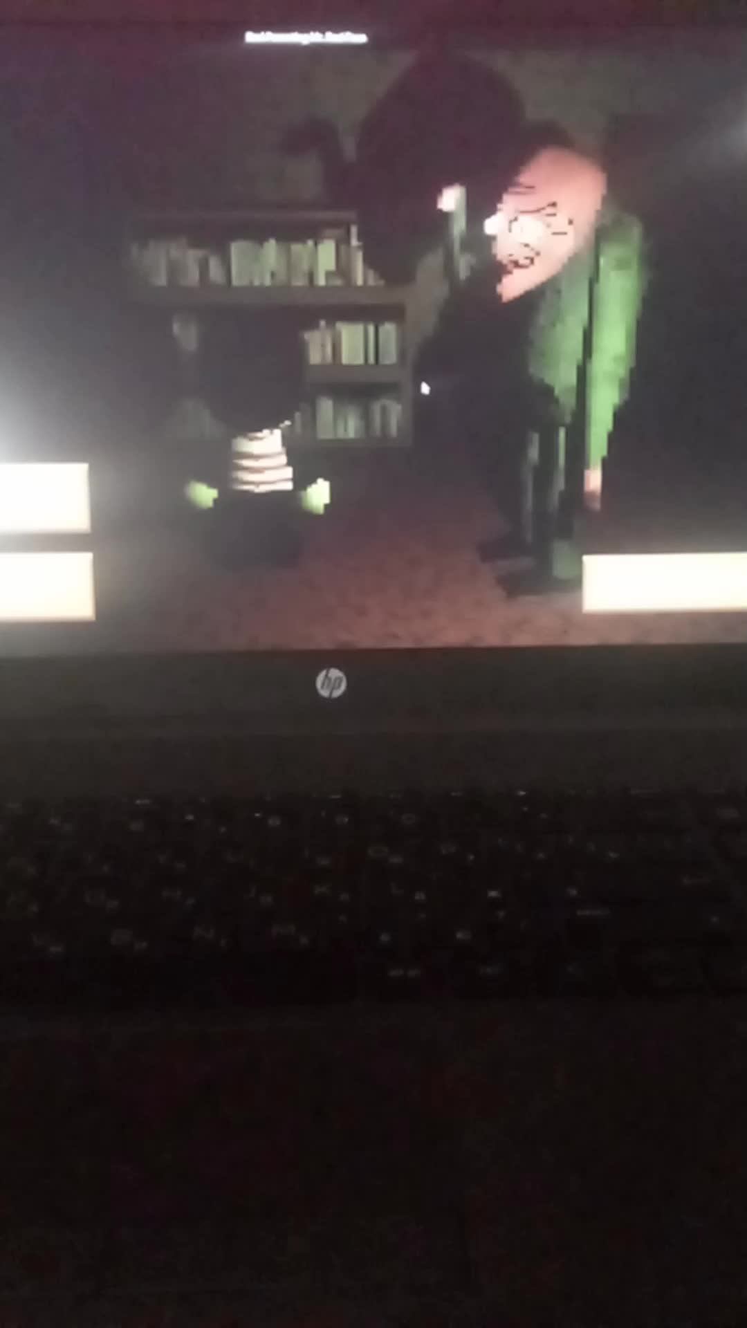 играем Bed parenting Mr. Red Face стрим 23.11.24