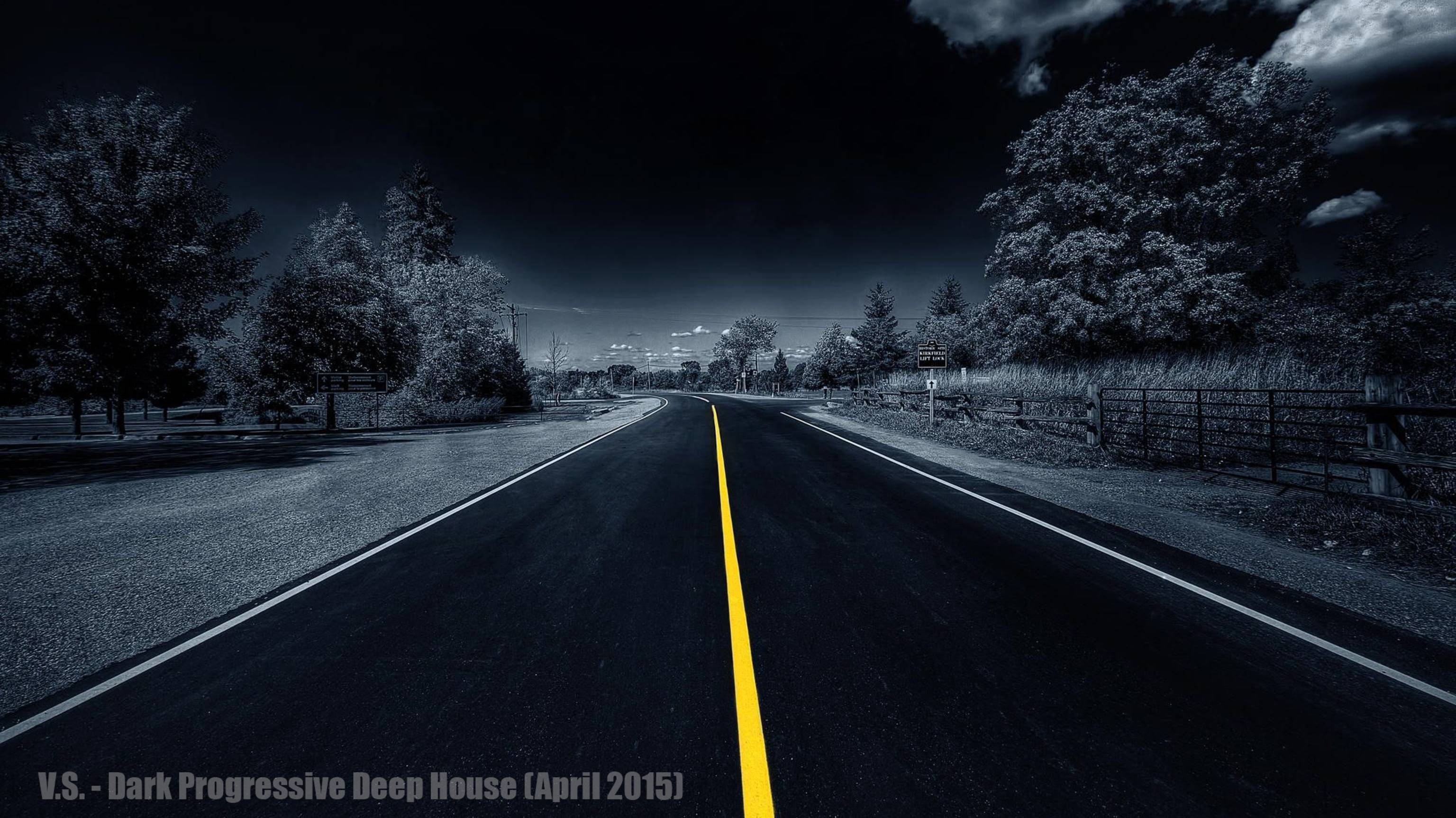 V.S.- Dark Progressive Deep House (April 2015)