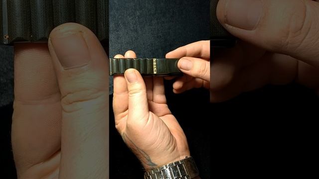 Перекидные чётки из микарты.