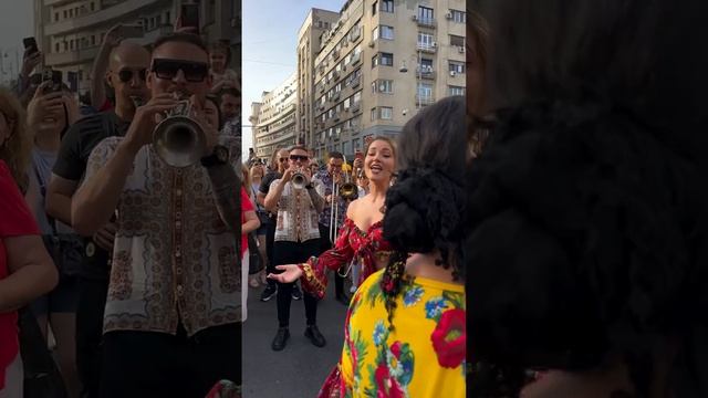 Константинэ, Константинэ🥁🎻🪗👍🎺🎼
