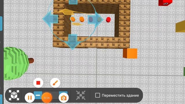 number blocks draw bricks S1 E20 секрет