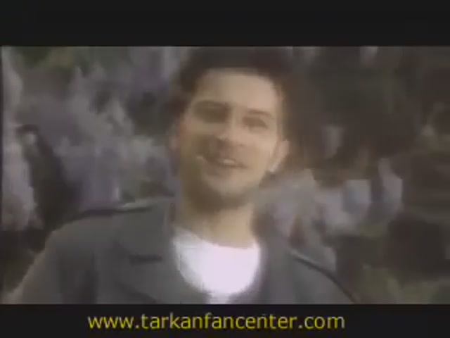 Tarkan - Kimdi (1992)