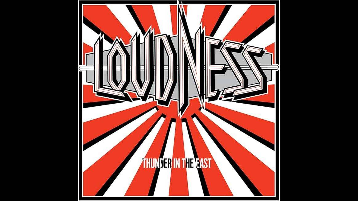 Loudness - Thunder in the East (1985) Full Album