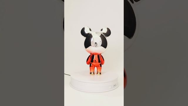 Фигурка "Медвежонок с глазами"