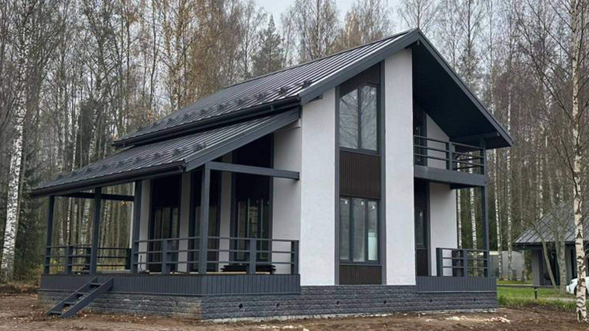 Дом в КП Синицыно на участке 10 сот.