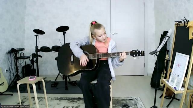 ✅ВИДЕОКОНСПЕКТ УРОКА 🎼Музыкальная студия VsevGuitar. Уроки гитары и вокала во Всеволожске и онлайн.