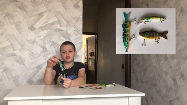 приманки на судака