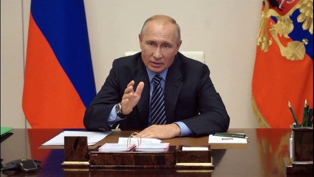 Путин заявил, что «Орешник» будет поставлен в войска