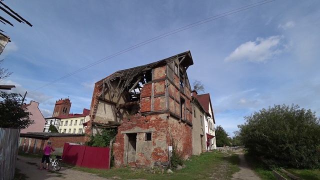 Железнодорожный (Гердауэн), Калининградская область