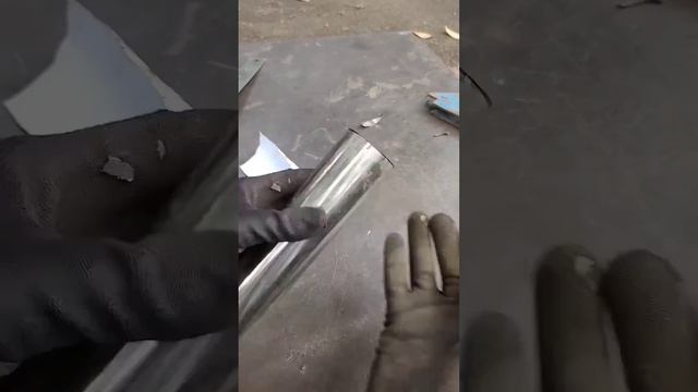 Опытный сварщик всегда поделится своими хитростями.