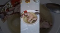 Домашний ,вкуснейший бульон!