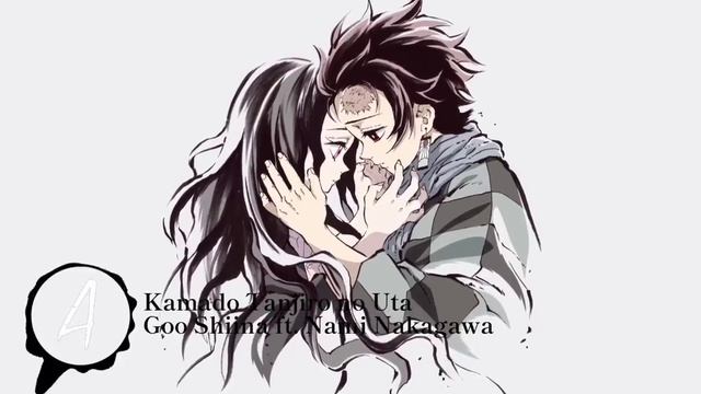 「Kamado Tanjiro no Uta」Demon Slayer_ Kimetsu no Yaiba (鬼滅の刃) [Demon Slayer ep 19 Ending Song]