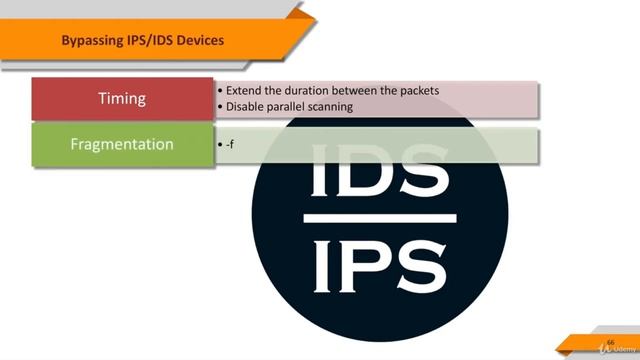 Nmap Tutorial - Bypassing IPSIDS Device _ Ethical Hacking Course For Network Security