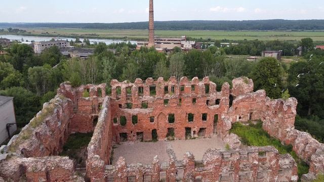 Замок Ragnit
