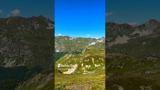 Абхазия впечатляет 😍