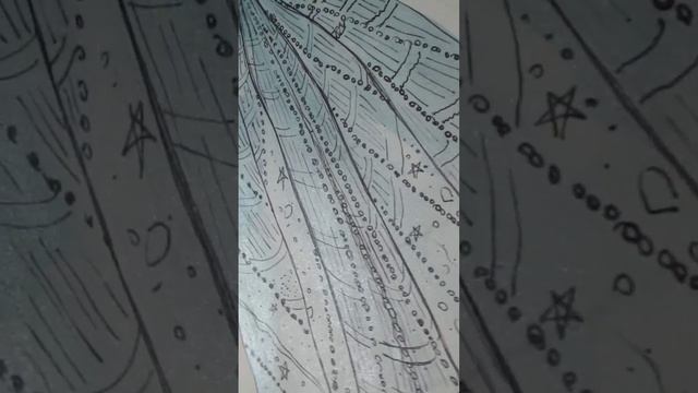 Быстрый фэшн скетч акварелью набросок #drawing #art #fashionillustration #sketch