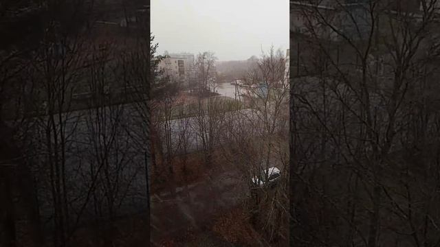 Зима близко)