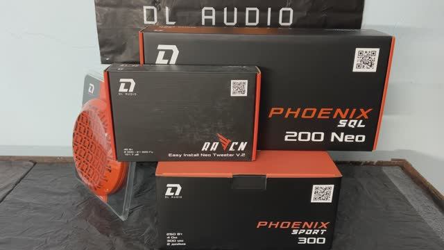 Нереально громкая система на компонентах DL Audio (Ди Эли в деле)