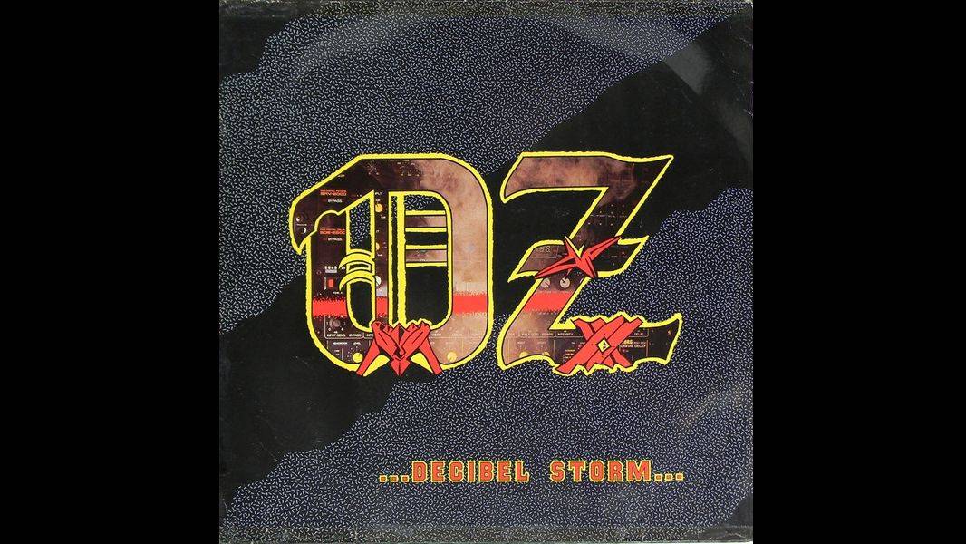 OZ - Decibel Storm (1986) Full Album